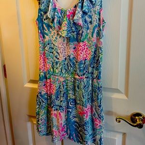 Lilly Pulitzer Romper Size XS